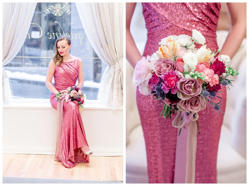 New Jersey Wedding Inspiration | Morristown, NJ | Real weddings, engagements and inspiration for the modern NJ Bride | www.redoakweddings.com