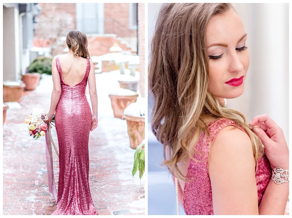 New Jersey Wedding Inspiration | Morristown, NJ | Real weddings, engagements and inspiration for the modern NJ Bride | www.redoakweddings.com