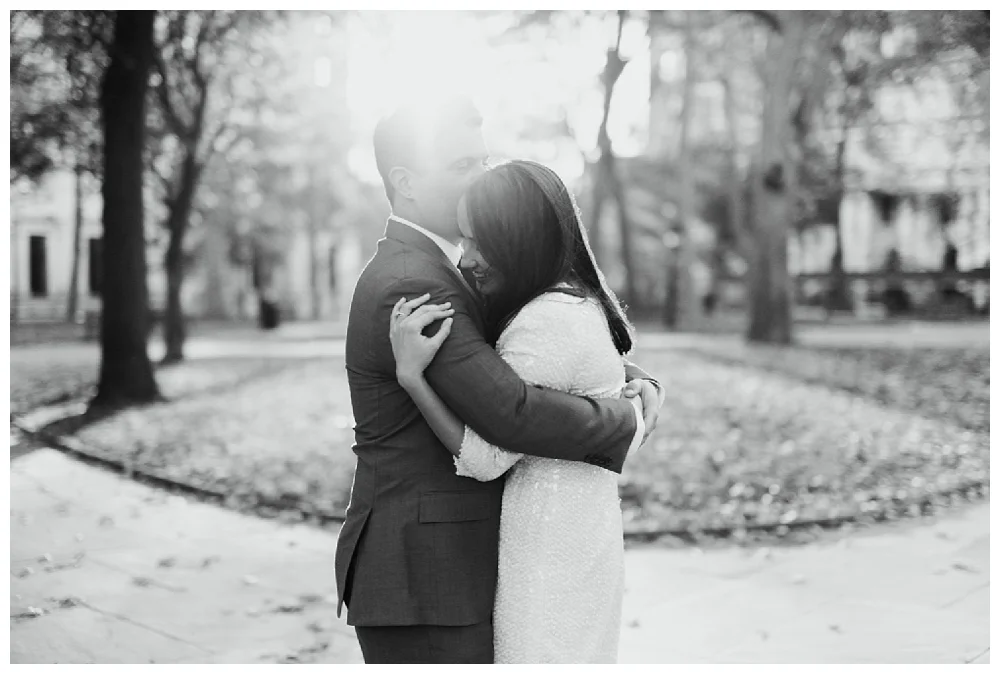 PA Weddings | Philadelphia's City Hall, Philadelphia, PA | Real weddings, engagements and inspiration for the modern PA Bride | www.redoakweddings.com