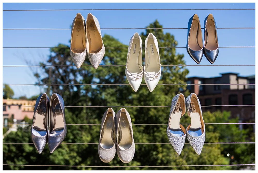 New York Weddings | Roundhouse Beacon Falls, Beacon, NY | Real weddings, engagements and inspiration for the modern NY Bride | www.redoakweddings.com