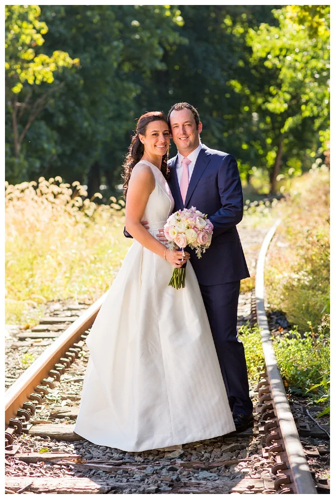 New York Weddings | Roundhouse Beacon Falls, Beacon, NY | Real weddings, engagements and inspiration for the modern NY Bride | www.redoakweddings.com