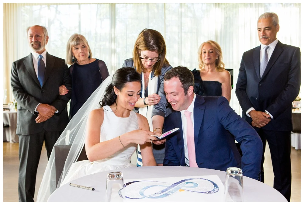 New York Weddings | Roundhouse Beacon Falls, Beacon, NY | Real weddings, engagements and inspiration for the modern NY Bride | www.redoakweddings.com