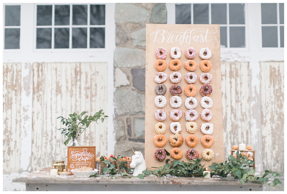Winter Wedding Inspiration | Pennsylvania | Real weddings, engagements and inspiration for the modern PA Bride | www.redoakweddings.com