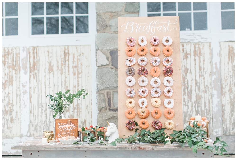 Winter Wedding Inspiration | Pennsylvania | Real weddings, engagements and inspiration for the modern PA Bride | www.redoakweddings.com