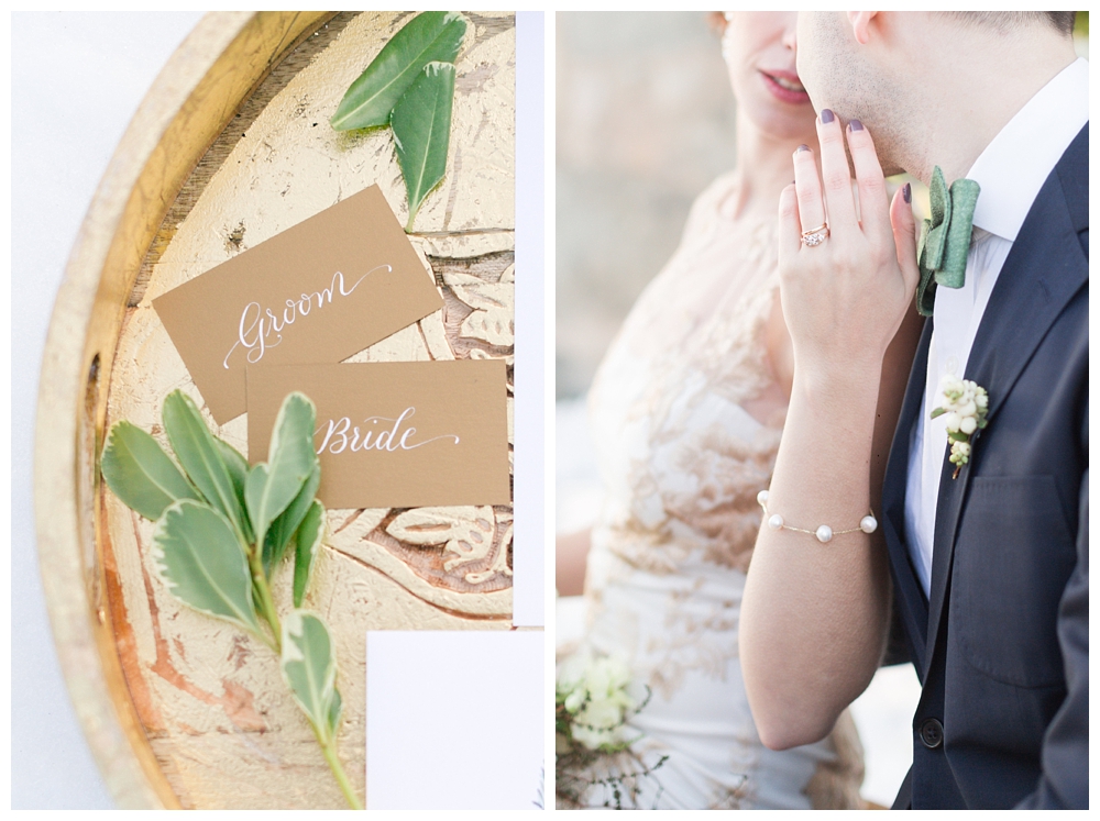 Winter Wedding Inspiration | Pennsylvania | Real weddings, engagements and inspiration for the modern PA Bride | www.redoakweddings.com