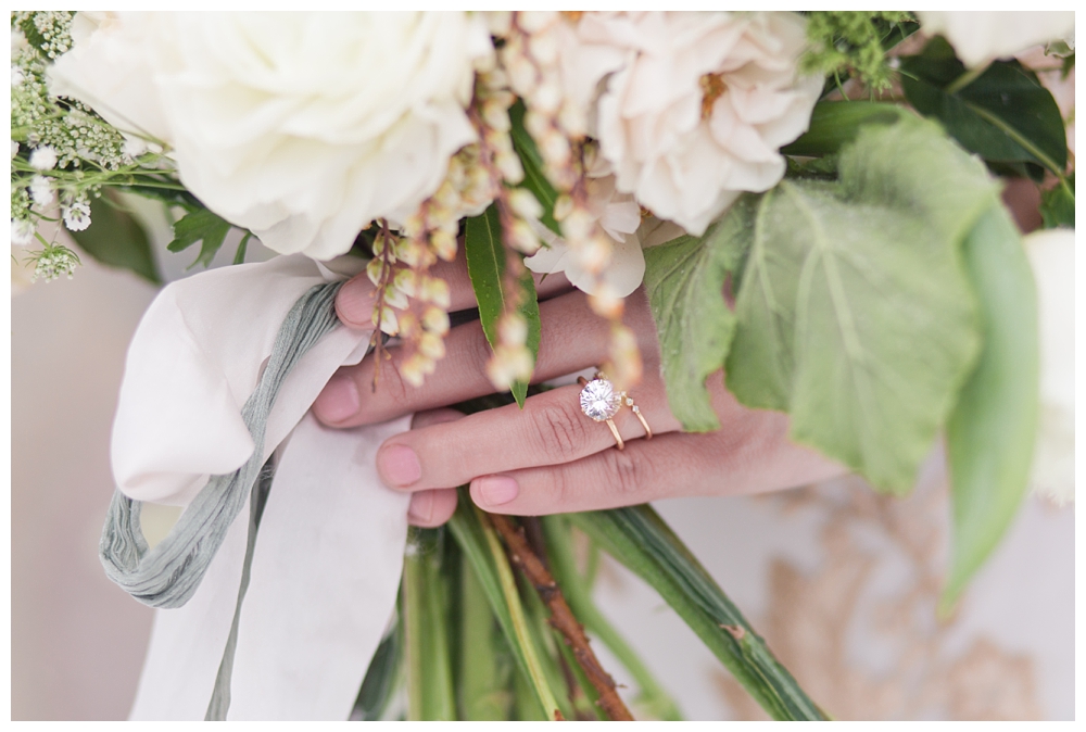 Winter Wedding Inspiration | Pennsylvania | Real weddings, engagements and inspiration for the modern PA Bride | www.redoakweddings.com