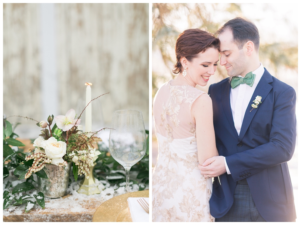 Winter Wedding Inspiration | Pennsylvania | Real weddings, engagements and inspiration for the modern PA Bride | www.redoakweddings.com