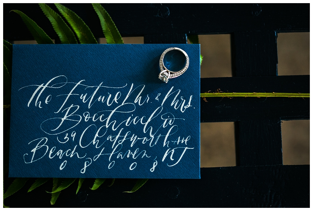 New Jersey Wedding Inspiration | The Boat House Chapel at Bonnet Island Estate | Real weddings, engagements and inspiration for the modern NJ Bride | www.redoakweddings.com