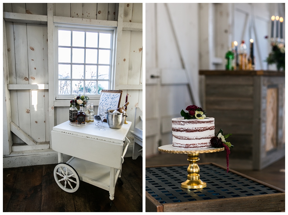 New Jersey Wedding Inspiration | The Boat House Chapel at Bonnet Island Estate | Real weddings, engagements and inspiration for the modern NJ Bride | www.redoakweddings.com