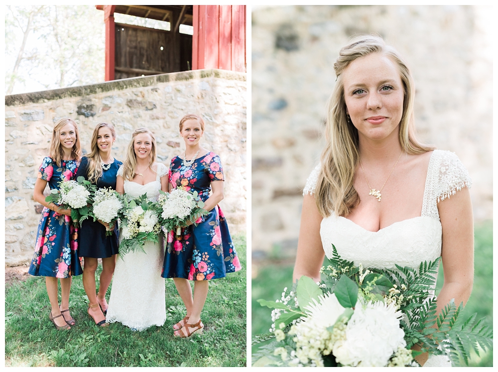 Pennsylvania Weddings | Historic Poole Forge Inc, Narvon, PA | Real weddings, engagements and inspiration for the modern PA Bride | www.redoakweddings.com