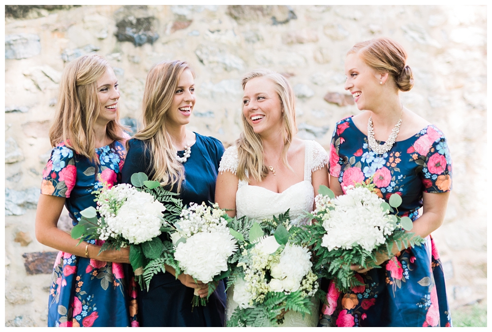 Pennsylvania Weddings | Historic Poole Forge Inc, Narvon, PA | Real weddings, engagements and inspiration for the modern PA Bride | www.redoakweddings.com