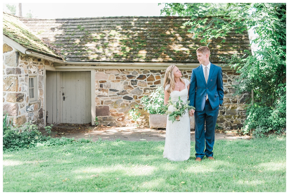 Pennsylvania Weddings | Historic Poole Forge Inc, Narvon, PA | Real weddings, engagements and inspiration for the modern PA Bride | www.redoakweddings.com