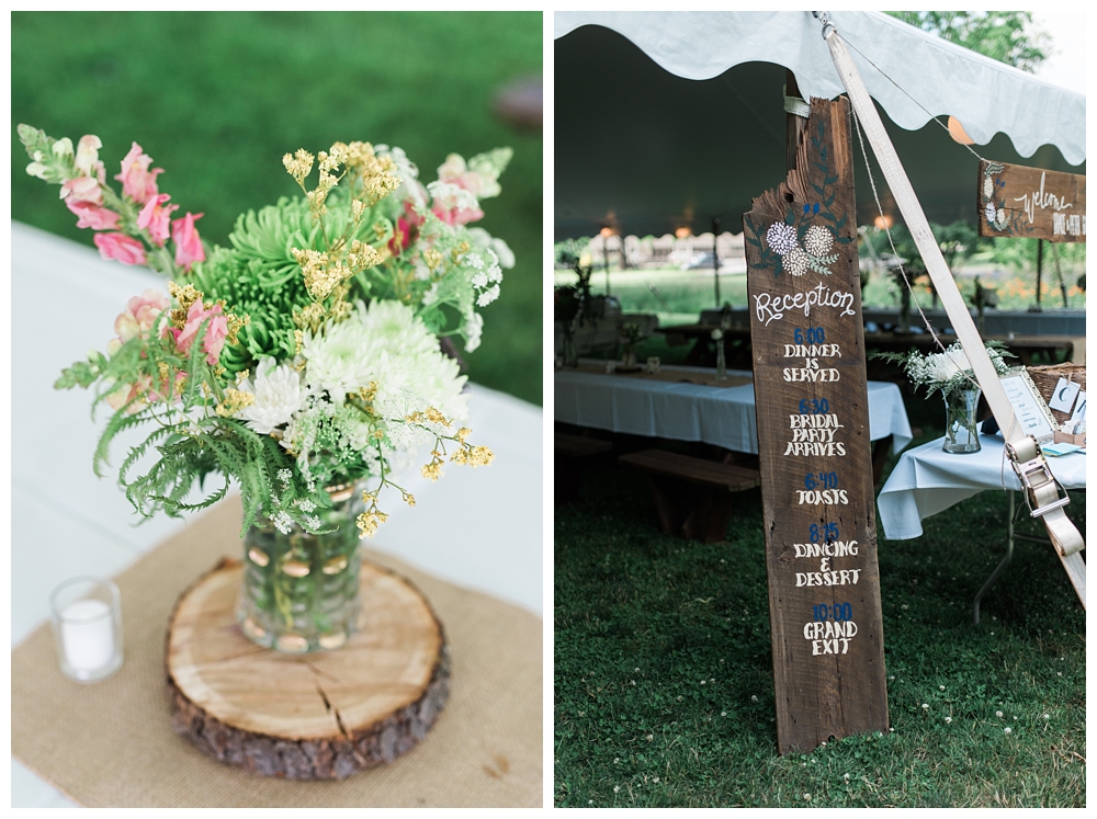 Pennsylvania Weddings | Historic Poole Forge Inc, Narvon, PA | Real weddings, engagements and inspiration for the modern PA Bride | www.redoakweddings.com