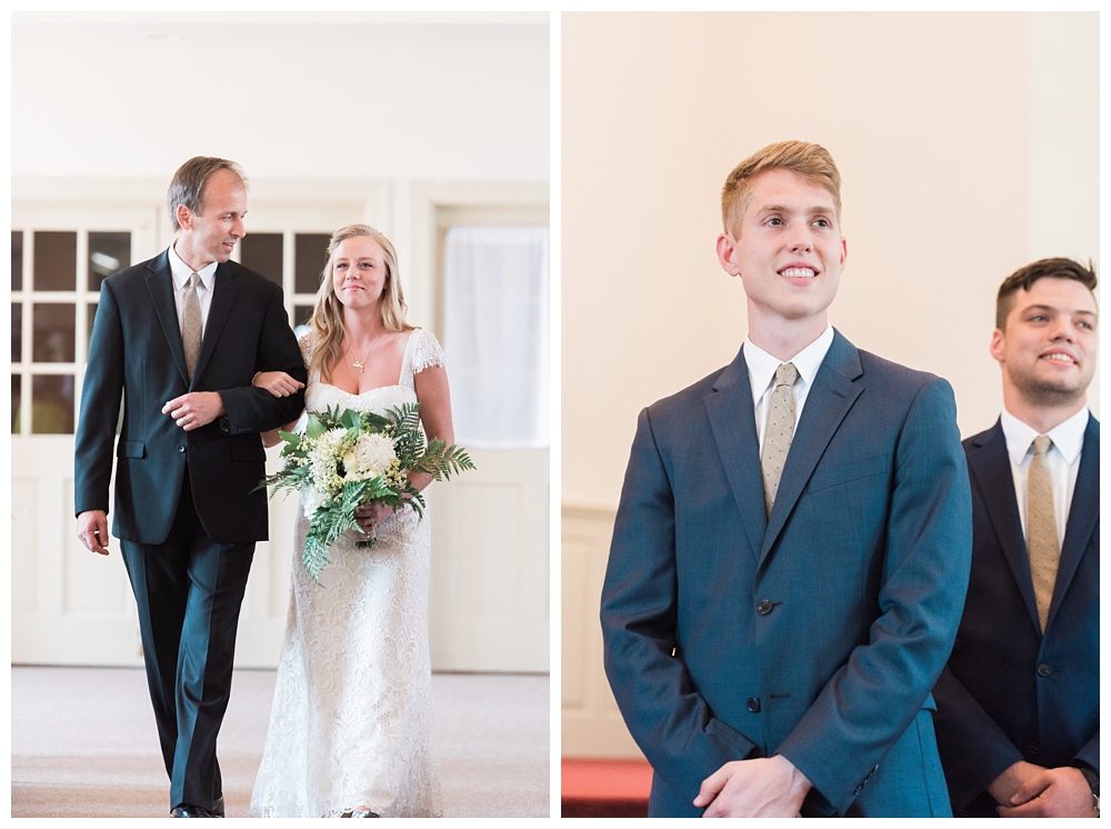 Pennsylvania Weddings | Historic Poole Forge Inc, Narvon, PA | Real weddings, engagements and inspiration for the modern PA Bride | www.redoakweddings.com