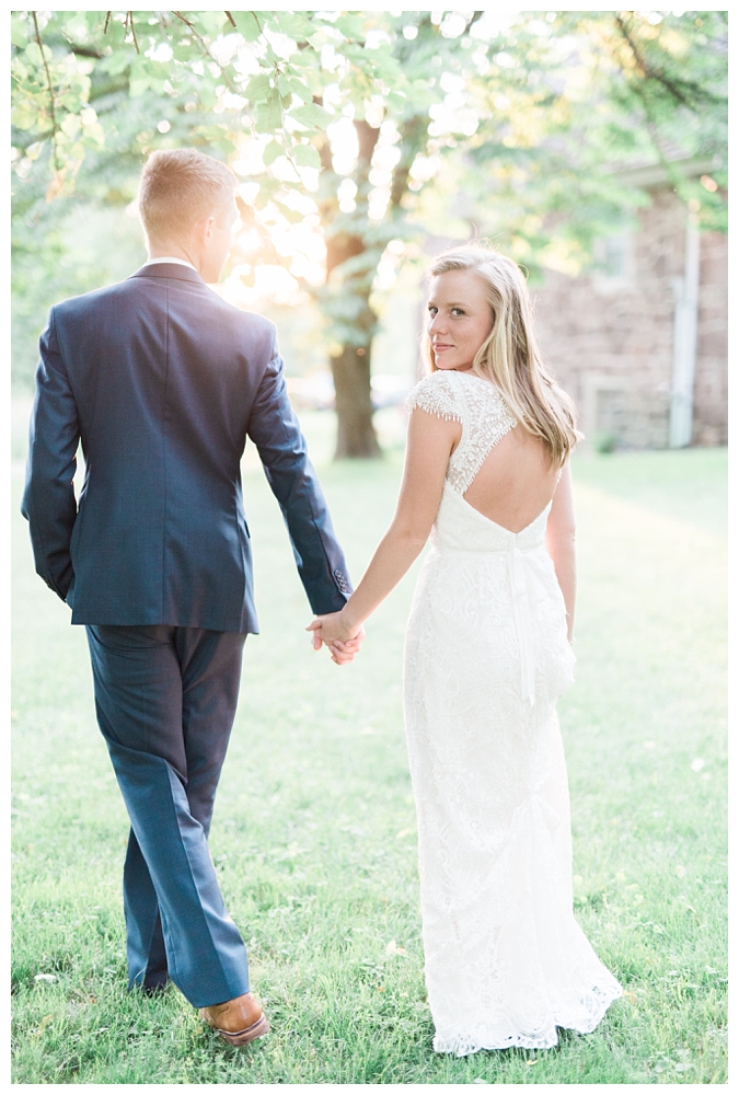Pennsylvania Weddings | Historic Poole Forge Inc, Narvon, PA | Real weddings, engagements and inspiration for the modern PA Bride | www.redoakweddings.com