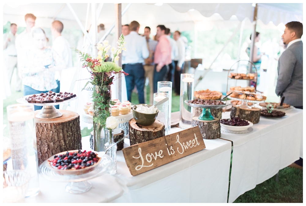 Pennsylvania Weddings | Historic Poole Forge Inc, Narvon, PA | Real weddings, engagements and inspiration for the modern PA Bride | www.redoakweddings.com