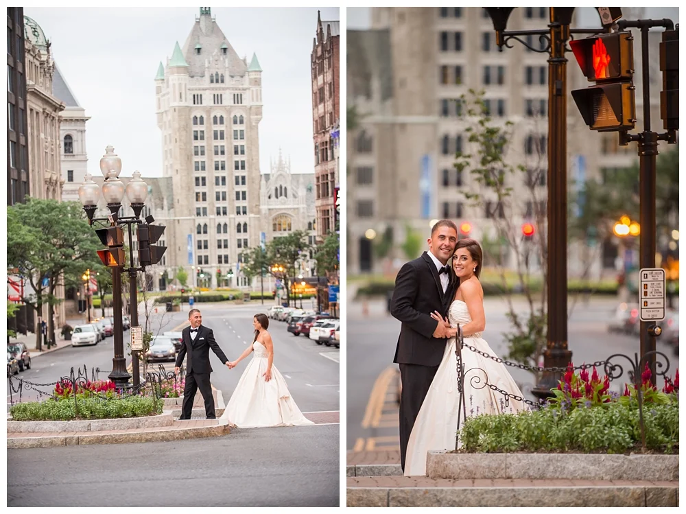 New York Weddings | 90 State, Albany, NY | Real weddings, engagements and inspiration for the modern NY Bride | www.redoakweddings.com