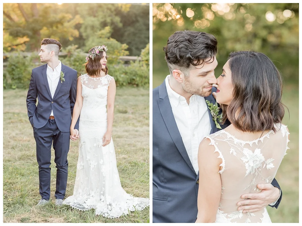 New York Wedding Inspiration | Rockefeller State Park- in Tarrytown, NY | Real weddings, engagements and inspiration for the modern NY Bride | www.redoakweddings.com