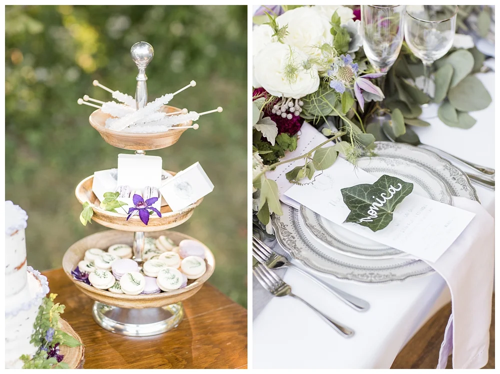 New York Wedding Inspiration | Rockefeller State Park- in Tarrytown, NY | Real weddings, engagements and inspiration for the modern NY Bride | www.redoakweddings.com