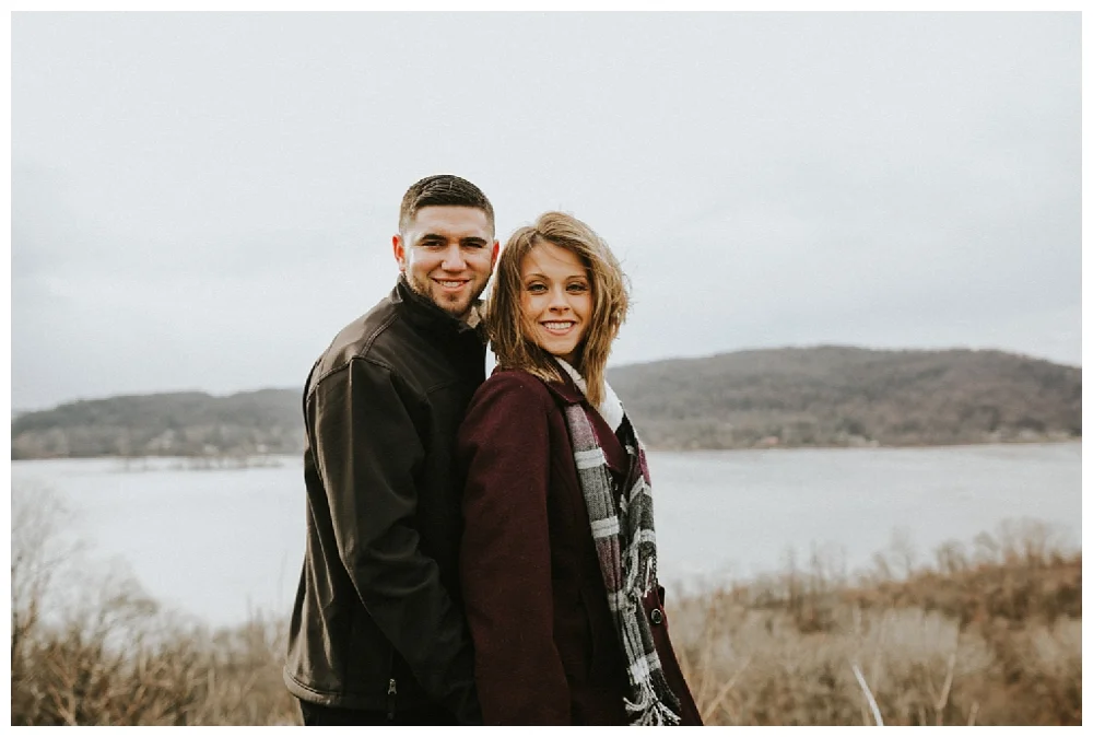 Pennsylvania Engagements | Lancaster PA | Real weddings, engagements and inspiration for the modern PA Bride | www.redoakweddings.com