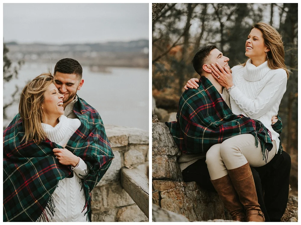 Pennsylvania Engagements | Lancaster PA | Real weddings, engagements and inspiration for the modern PA Bride | www.redoakweddings.com