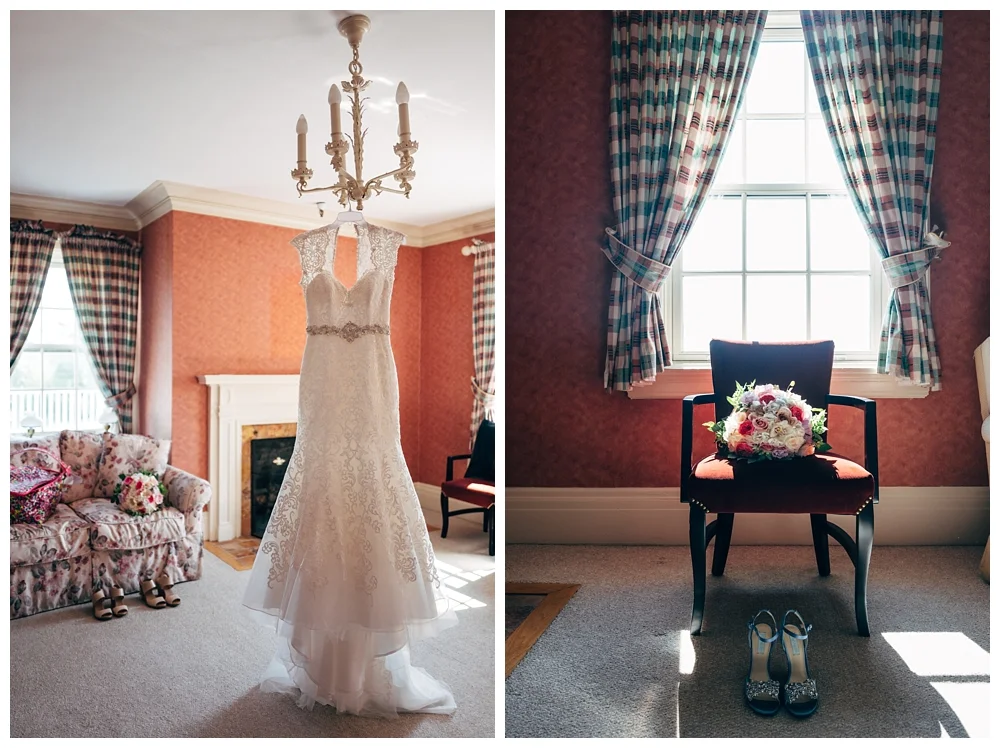 Pennsylvania Weddings | Country Club of Scranton, PA | Real weddings, engagements and inspiration for the modern PA Bride | www.redoakweddings.com