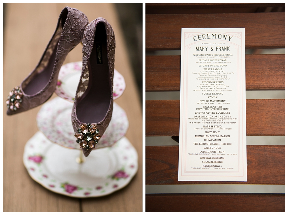 New York Weddings | Holy Name of Jesus church, Brooklyn, NY | Real weddings, engagements and inspiration for the modern NY Bride | www.redoakweddings.com