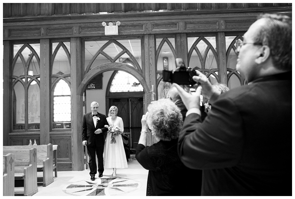 New York Weddings | Holy Name of Jesus church, Brooklyn, NY | Real weddings, engagements and inspiration for the modern NY Bride | www.redoakweddings.com