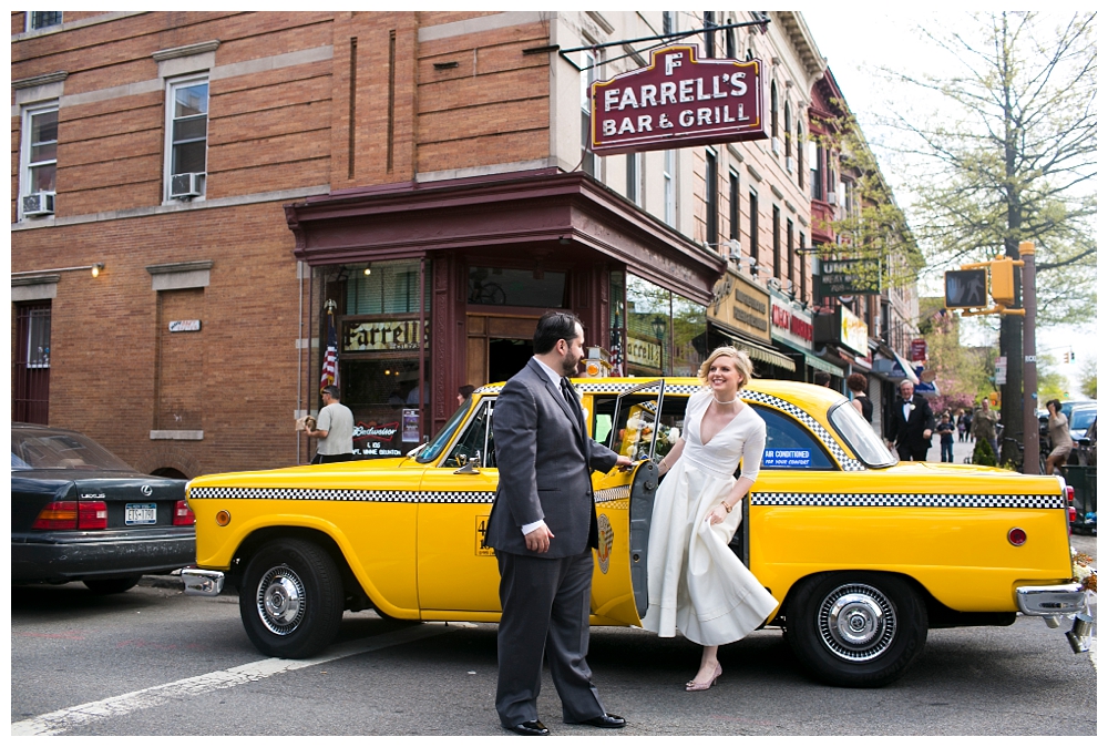 New York Weddings | Holy Name of Jesus church, Brooklyn, NY | Real weddings, engagements and inspiration for the modern NY Bride | www.redoakweddings.com