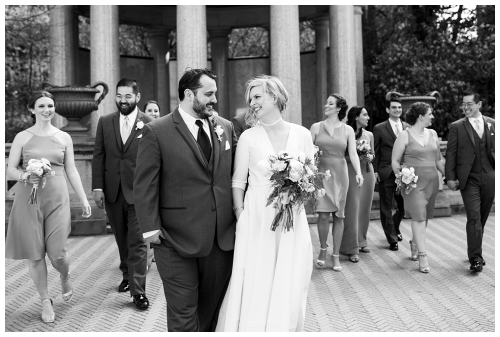 New York Weddings | Holy Name of Jesus church, Brooklyn, NY | Real weddings, engagements and inspiration for the modern NY Bride | www.redoakweddings.com