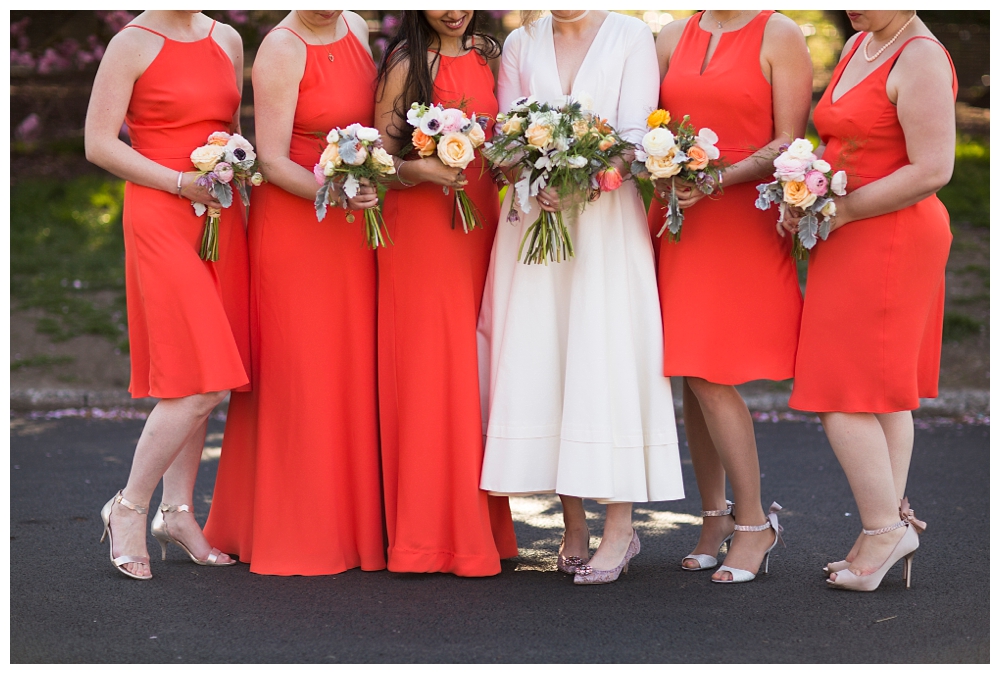 New York Weddings | Holy Name of Jesus church, Brooklyn, NY | Real weddings, engagements and inspiration for the modern NY Bride | www.redoakweddings.com