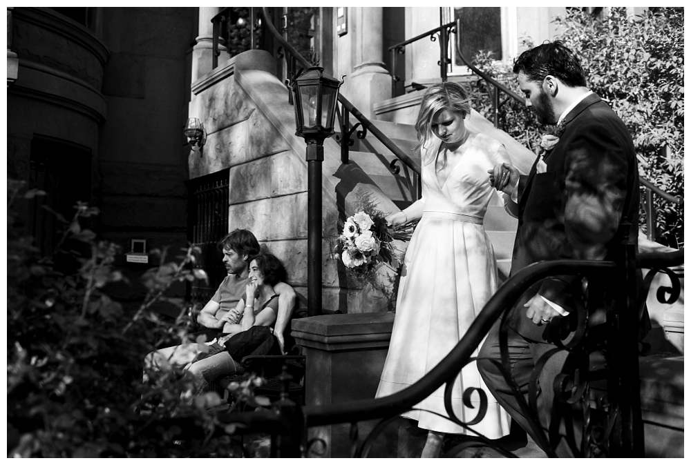 New York Weddings | Holy Name of Jesus church, Brooklyn, NY | Real weddings, engagements and inspiration for the modern NY Bride | www.redoakweddings.com