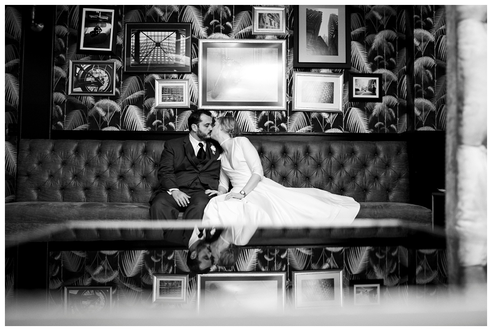 New York Weddings | Holy Name of Jesus church, Brooklyn, NY | Real weddings, engagements and inspiration for the modern NY Bride | www.redoakweddings.com
