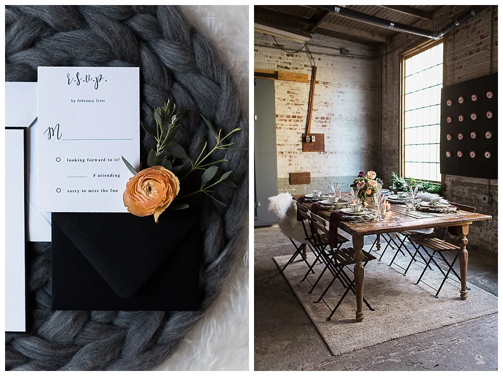 Pennsylvania Weddings | Pheonixville, PA | Real weddings, engagements and inspiration for the modern PA Bride | www.redoakweddings.com