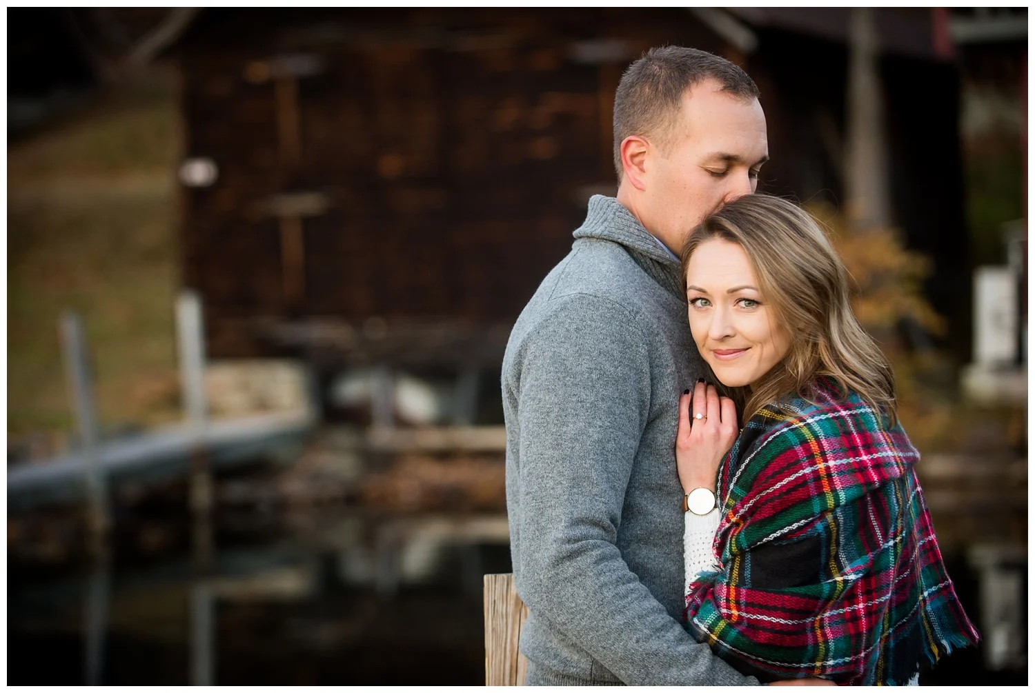 New York Engagements | Lake George, New York | Real weddings, engagements and inspiration for the modern NY Bride | www.redoakweddings.com