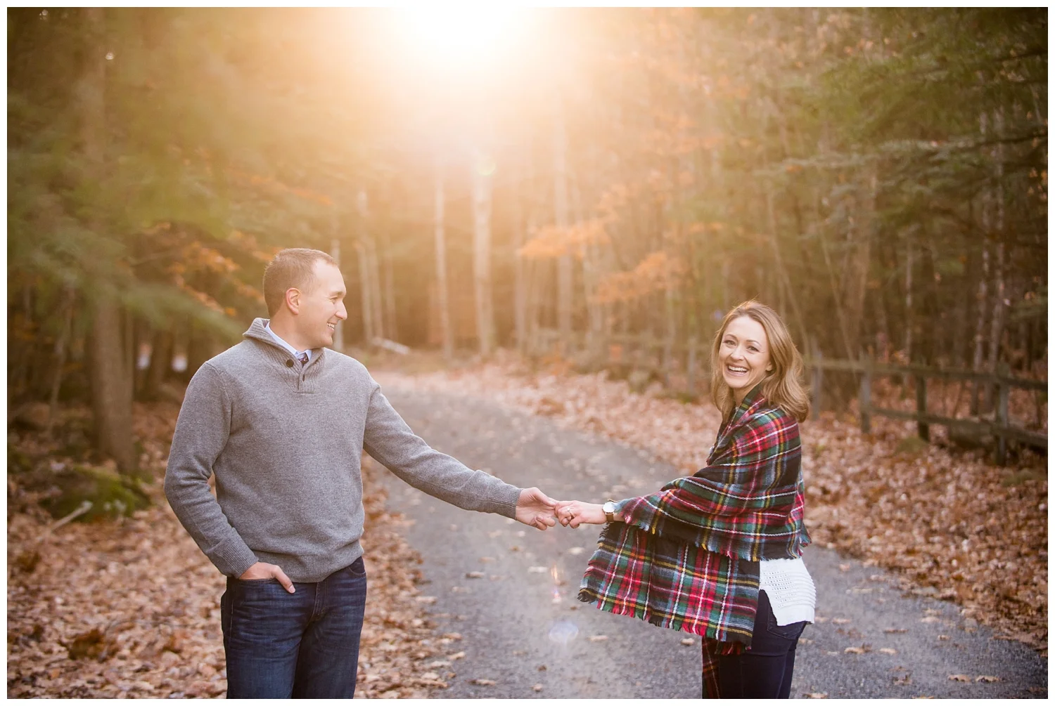 New York Engagements | Lake George, New York | Real weddings, engagements and inspiration for the modern NY Bride | www.redoakweddings.com