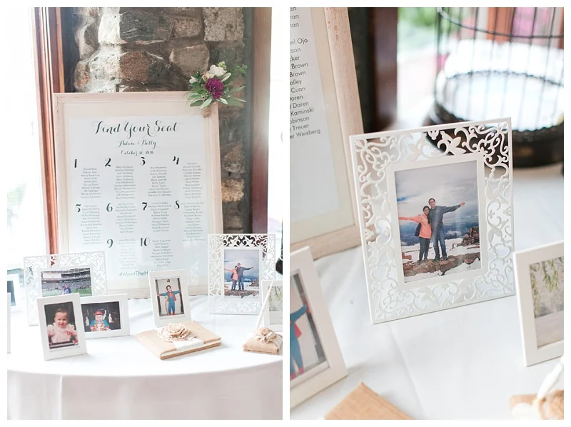 New Jersey Weddings | Lake Valhalla Club, Montville, NJ | Real weddings, engagements and inspiration for the modern NJ Bride | www.redoakweddings.com