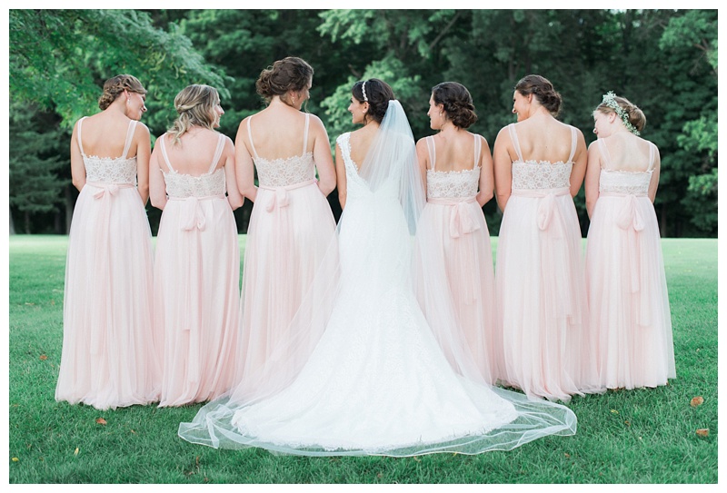 New York Weddings | West Hills Country Club, Middletown NY | Real weddings, engagements and inspiration for the modern NY Bride | www.redoakweddings.com