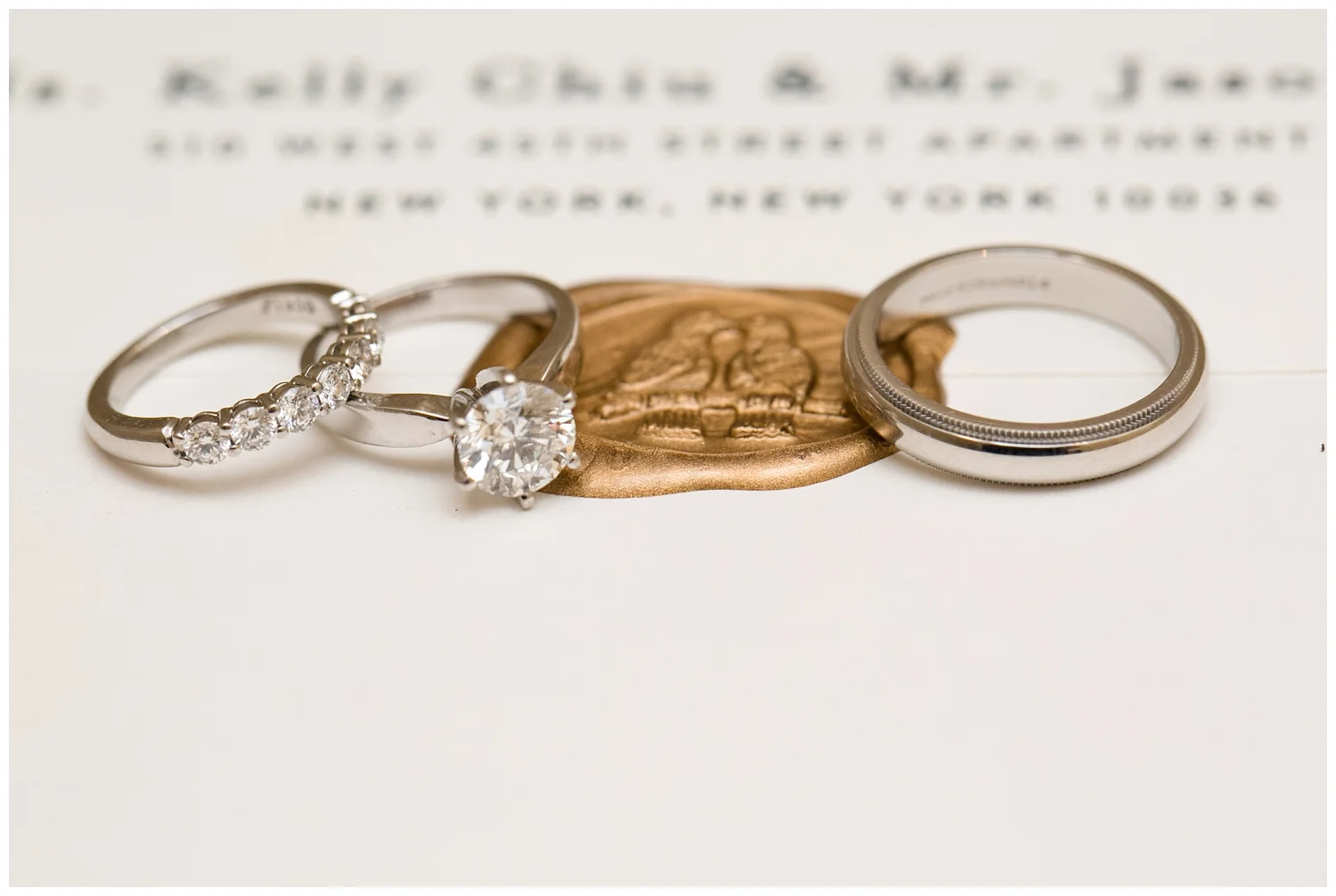 New York Weddings | Central Park Boathouse, New York | Real weddings, engagements and inspiration for the modern NY Bride | www.redoakweddings.com
