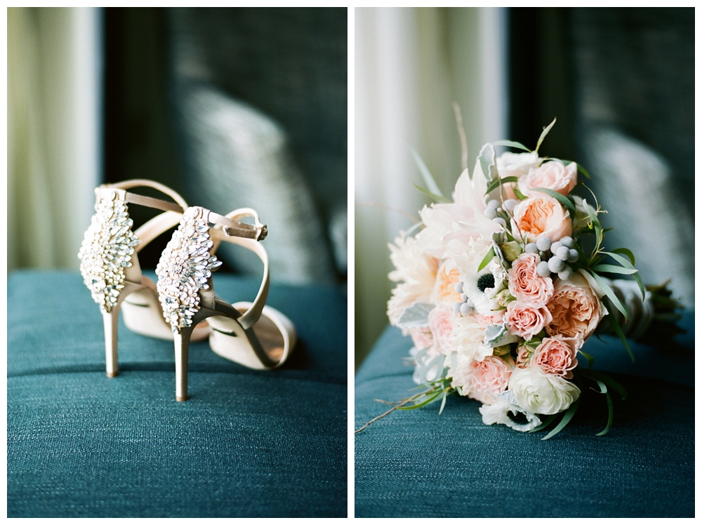 Pennsylvania | Fairmount Water Works Philadelphia, PA | Real weddings, engagements and inspiration for the modern PA Bride | www.redoakweddings.com