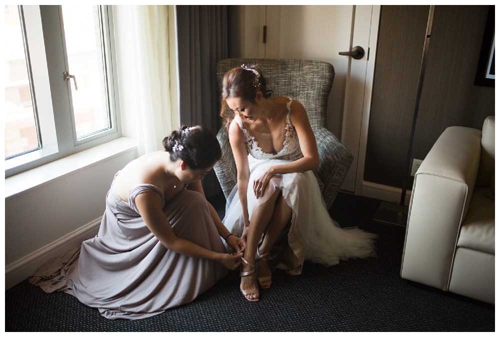 Pennsylvania | Fairmount Water Works Philadelphia, PA | Real weddings, engagements and inspiration for the modern PA Bride | www.redoakweddings.com