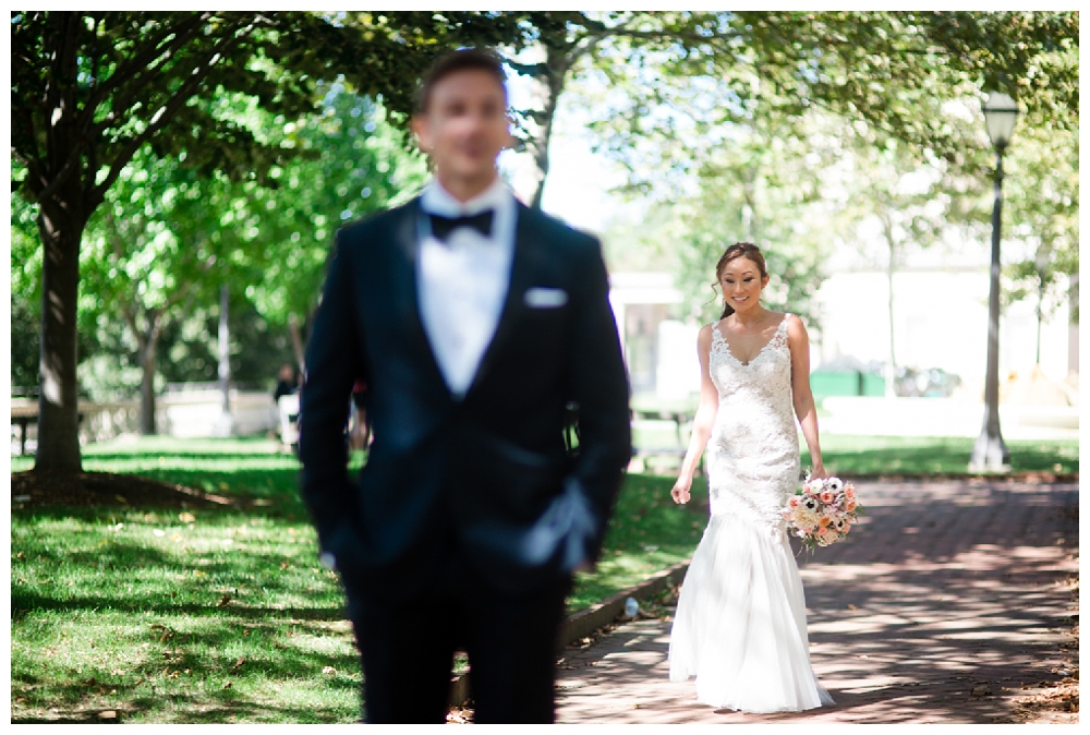 Pennsylvania | Fairmount Water Works Philadelphia, PA | Real weddings, engagements and inspiration for the modern PA Bride | www.redoakweddings.com