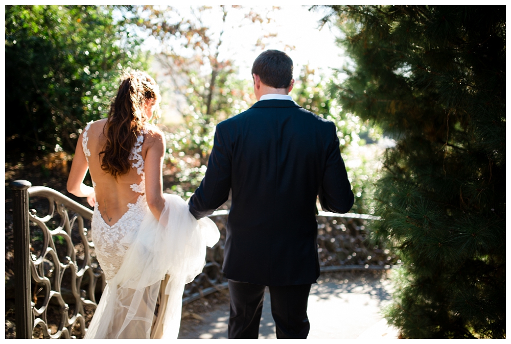 Pennsylvania | Fairmount Water Works Philadelphia, PA | Real weddings, engagements and inspiration for the modern PA Bride | www.redoakweddings.com
