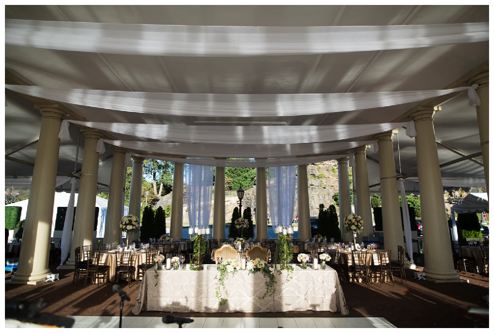 Pennsylvania | Fairmount Water Works Philadelphia, PA | Real weddings, engagements and inspiration for the modern PA Bride | www.redoakweddings.com