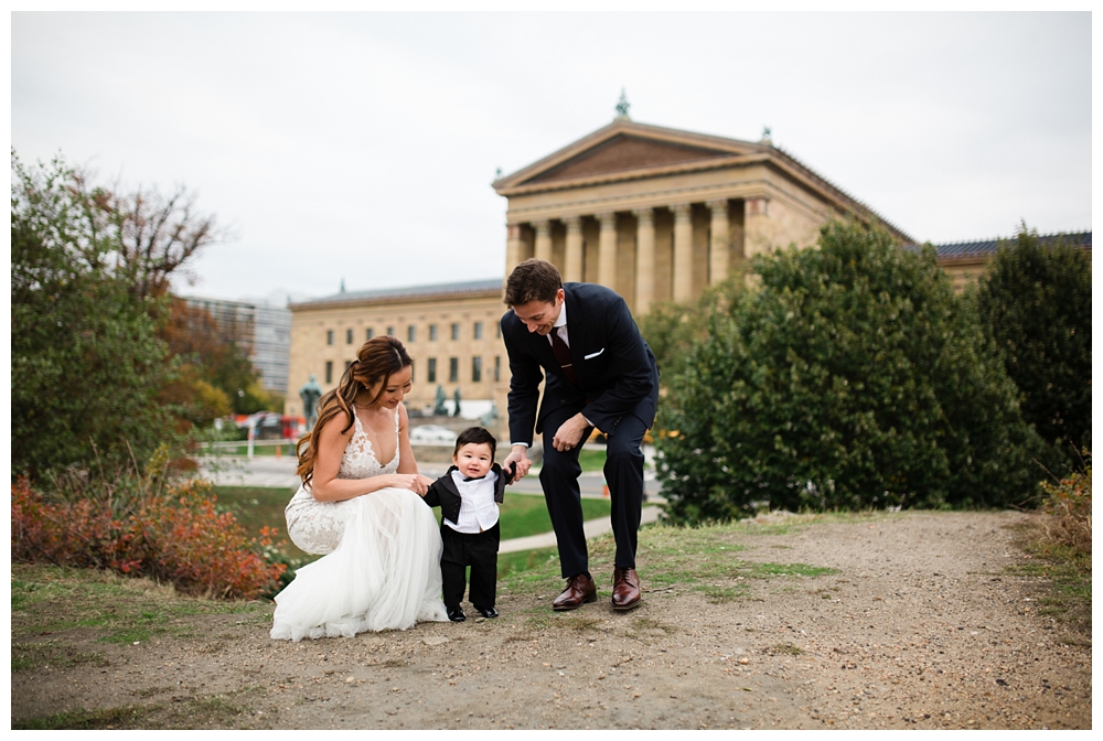 Pennsylvania | Fairmount Water Works Philadelphia, PA | Real weddings, engagements and inspiration for the modern PA Bride | www.redoakweddings.com