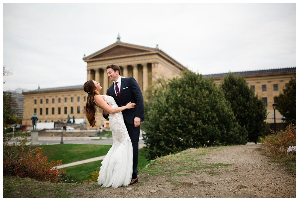 Pennsylvania | Fairmount Water Works Philadelphia, PA | Real weddings, engagements and inspiration for the modern PA Bride | www.redoakweddings.com