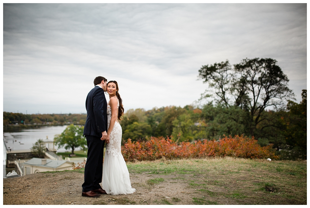 Pennsylvania | Fairmount Water Works Philadelphia, PA | Real weddings, engagements and inspiration for the modern PA Bride | www.redoakweddings.com