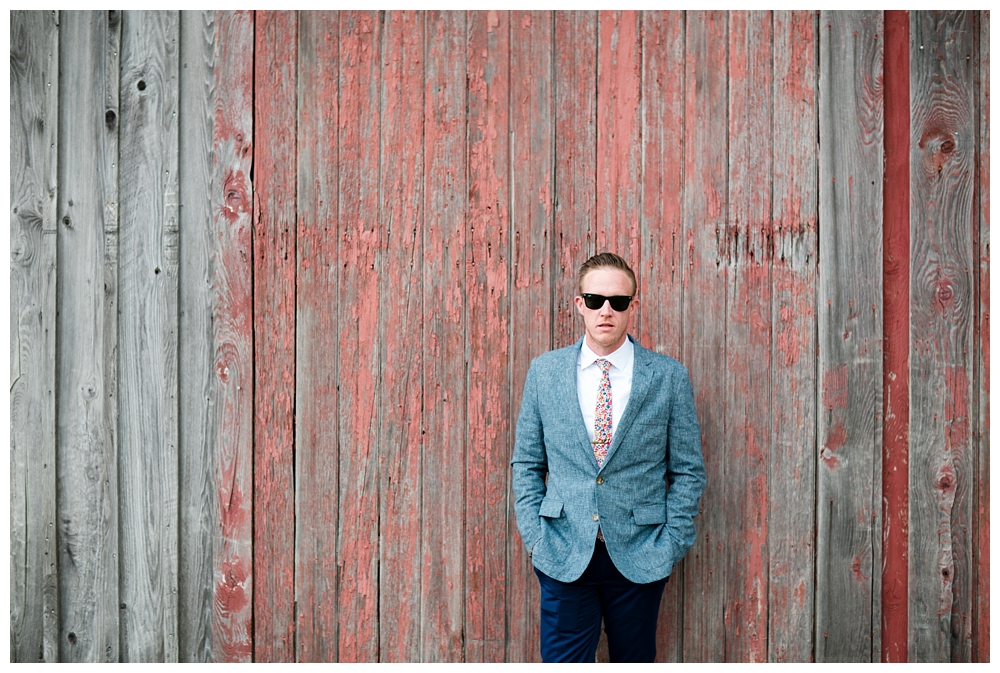 Pennsylvania Weddings | Fiddle Lake Farm, Thompson PA | Real weddings, engagements and inspiration for the modern PA Bride | www.redoakweddings.com