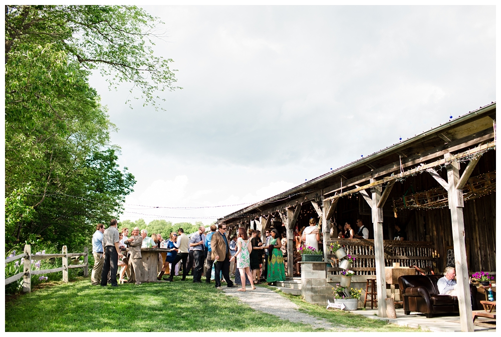 Pennsylvania Weddings | Fiddle Lake Farm, Thompson PA | Real weddings, engagements and inspiration for the modern PA Bride | www.redoakweddings.com