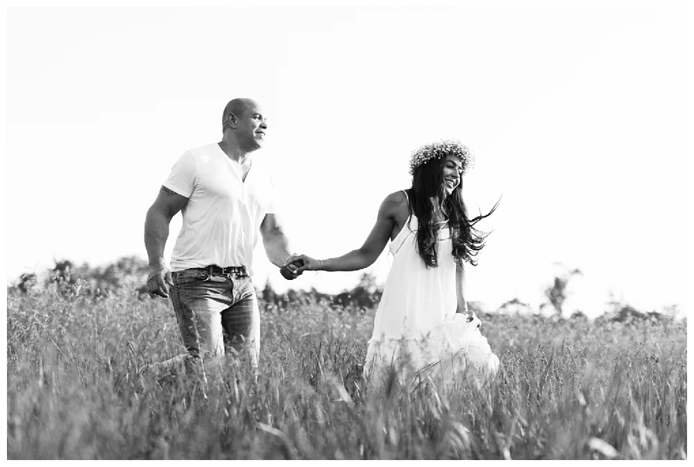 New Jersey Engagements | South Branch School House, Somerset County, NJ | Real weddings, engagements and inspiration for the modern NJ Bride | www.redoakweddings.com